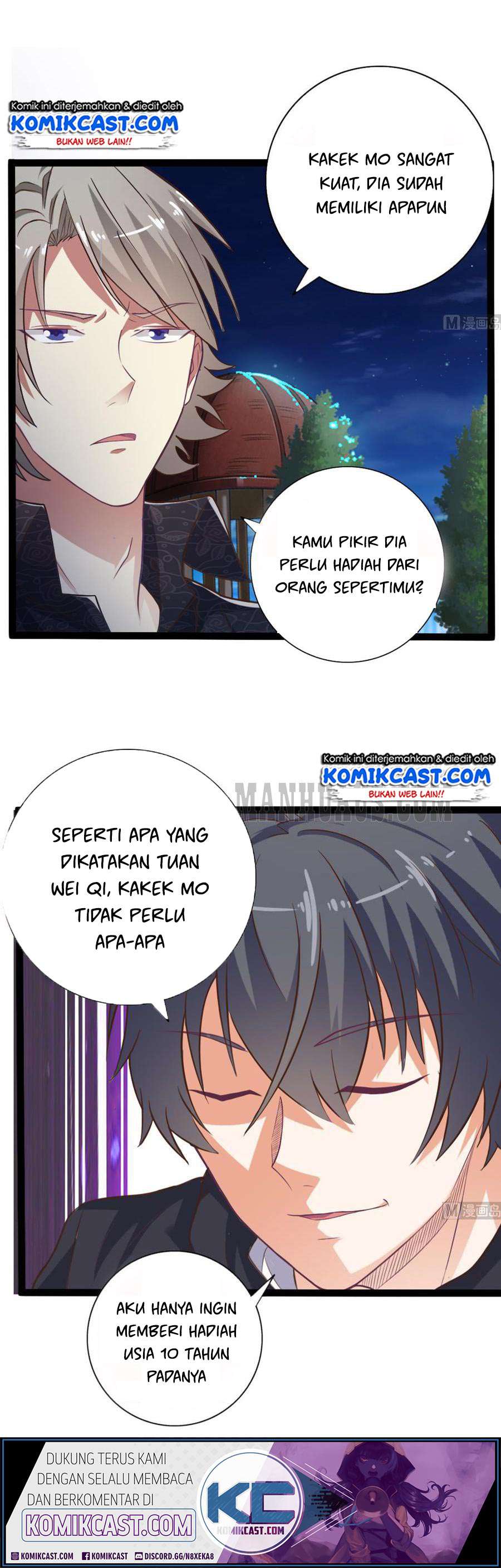 The Developer System (Hell’S Developer) Chapter 48 Gambar 8